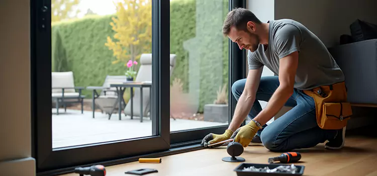 Patio Sliding Glass Door Replacement Shenandoah