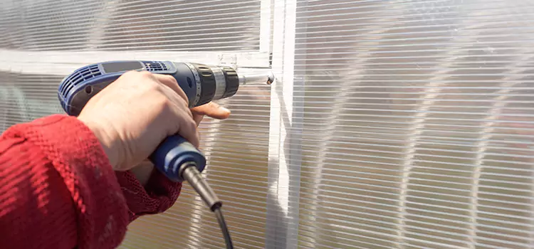 Sliding Screen Door Repair Shenandoah