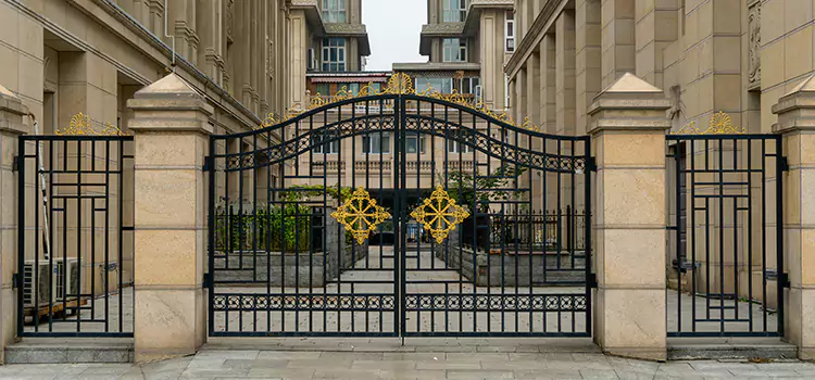Comprehensive Iron Gate Maintenance Solutions in Shenandoah, LA