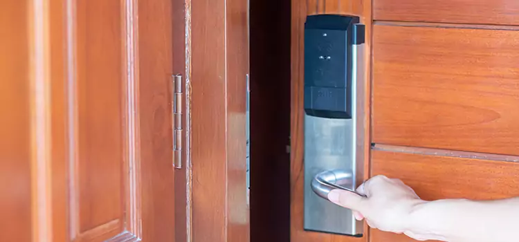 Commercial Keyless Entry Locks Shenandoah