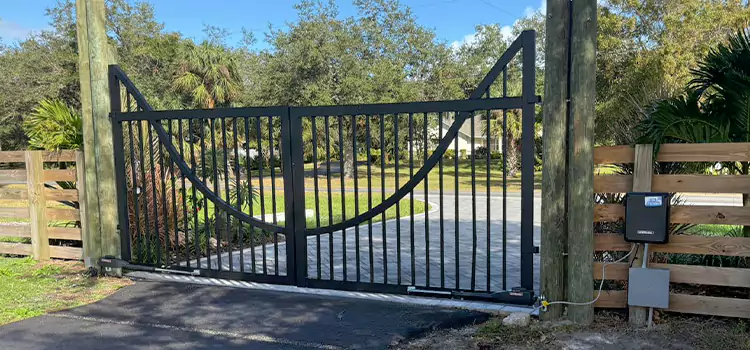 Why Choose Us for Your Automatic Gate Needs in Shenandoah, LA?