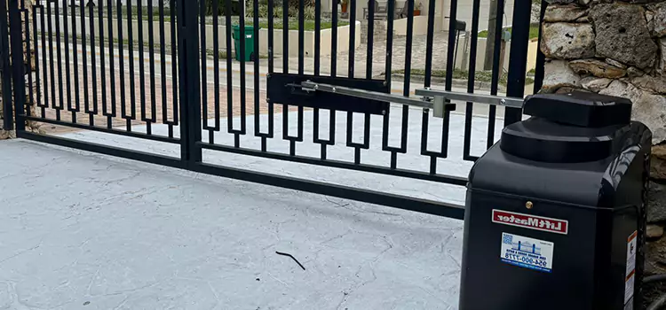 Seamless Installation and Support for Your New Gate in Shenandoah, LA