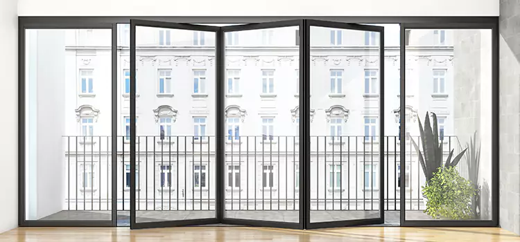 Premium Material Balcony Doors Shenandoah