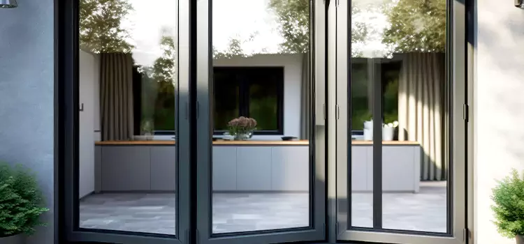Bifold Door Track Repair Shenandoah
