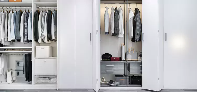 Glass Closet Door Repair Shenandoah