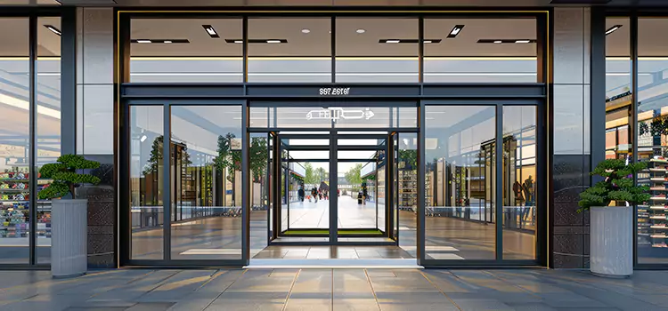 Commercial Door Service in Shenandoah, LA