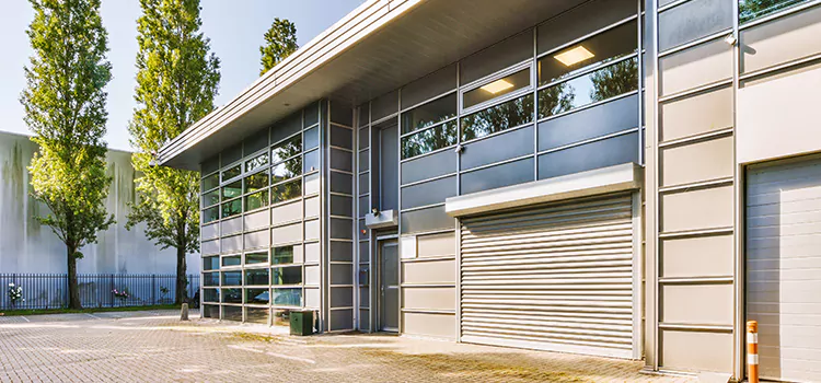 Commercial Garage Door Installation Shenandoah