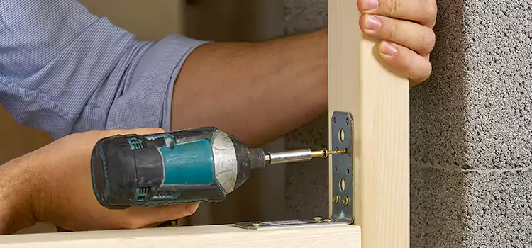 Jimmy Proof Deadbolt Repair Shenandoah
