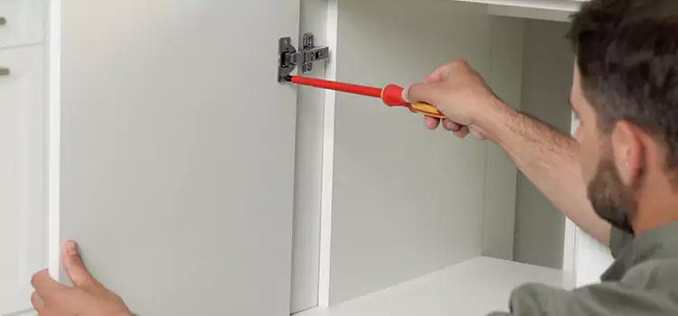 Screen Door Hinge Repair Shenandoah