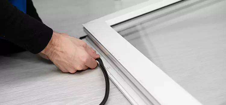 Commercial Door Weather Stripping Shenandoah