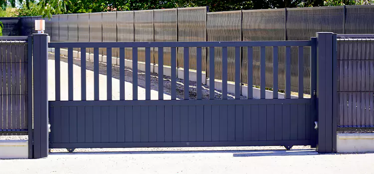 Driveway Gate Installation Contractors Shenandoah
