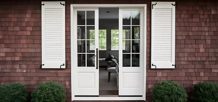 French Door Restoration Shenandoah