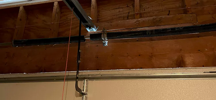 Broken Garage Door Cable Repair in Shenandoah, LA