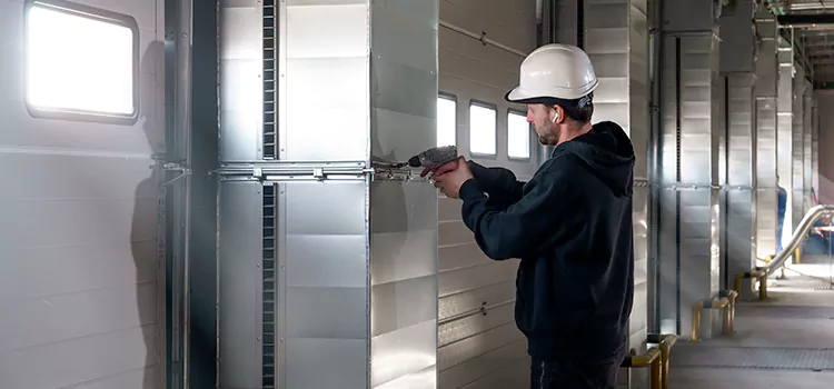 Prompt and Professional Garage Door Service in Shenandoah, Louisiana