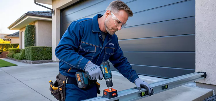 Why Choose Us for Garage Door Off Track Services in Shenandoah, Louisiana?