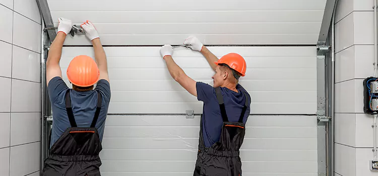16x7 Garage Door Replacement Panels Shenandoah