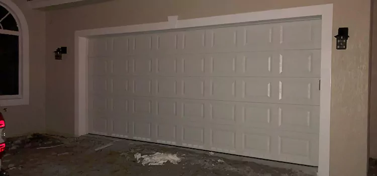 Garage Door Coil Replacement Shenandoah