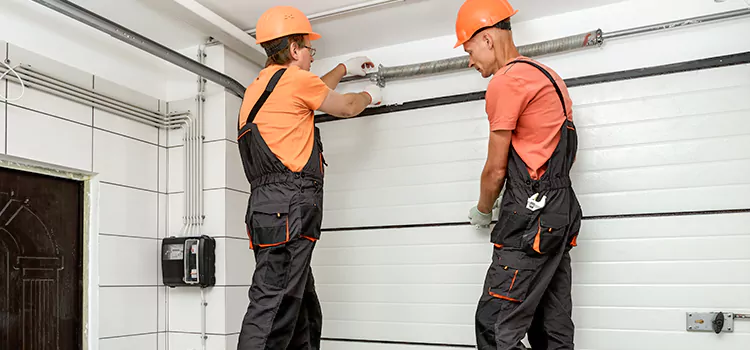 Garage Door Spring Repair Cost Shenandoah
