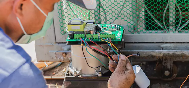 Electric Gate Motor Replacement in Shenandoah, LA