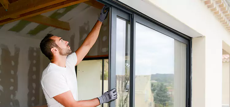 Emergency Sliding Glass Door Repair Shenandoah