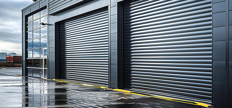 Emergency Industrial Garage Door Service Shenandoah