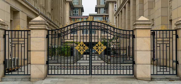 Nuvo Iron Gate Installation Shenandoah