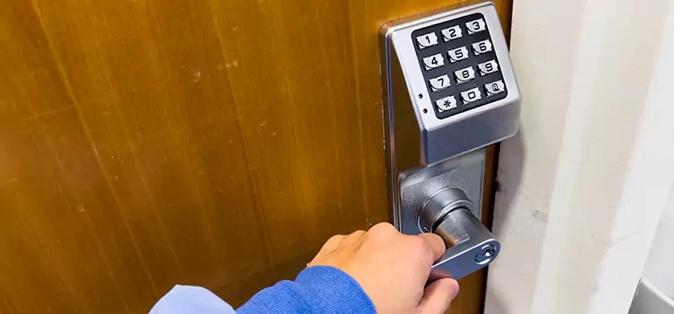 Why Choose Us for Your Keypad Lock Needs in Shenandoah, LA?