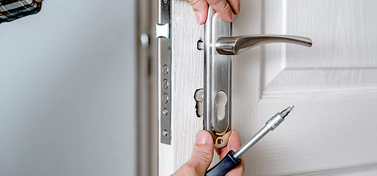 New Door Frame Installation Shenandoah