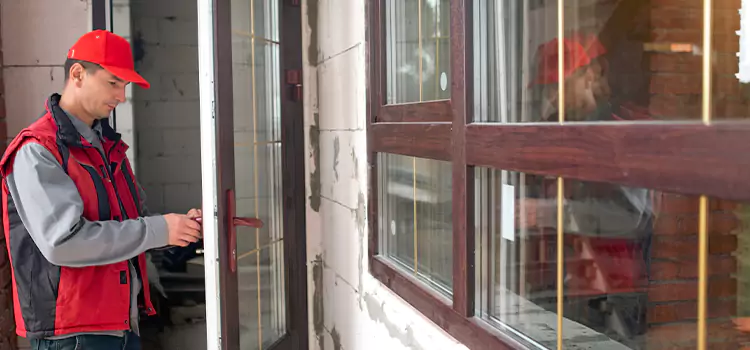 Sliding Door Lock Repair Shenandoah