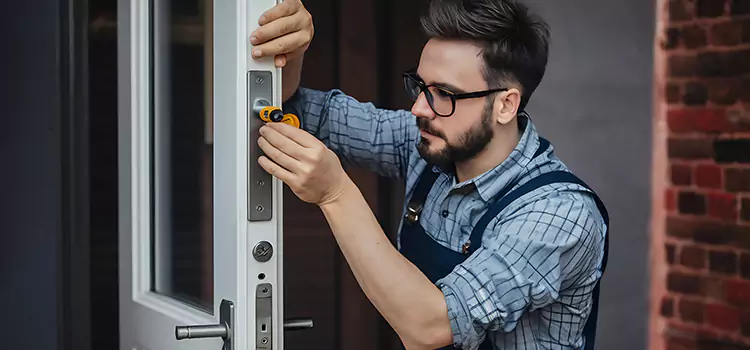 Residential Door Repairs Shenandoah