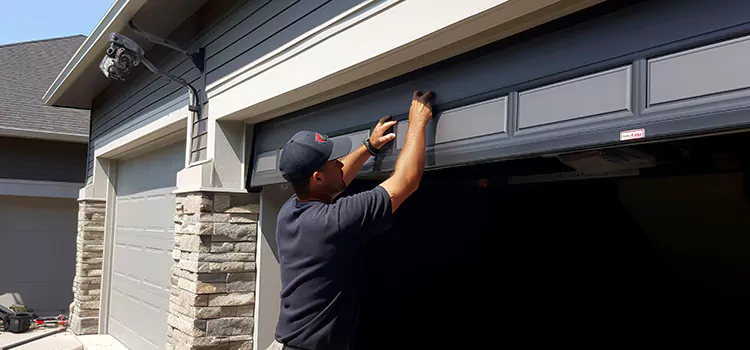 Janus Roll Up Doors Shenandoah