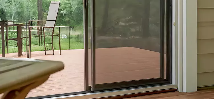 Garage Screen Door Installation Shenandoah