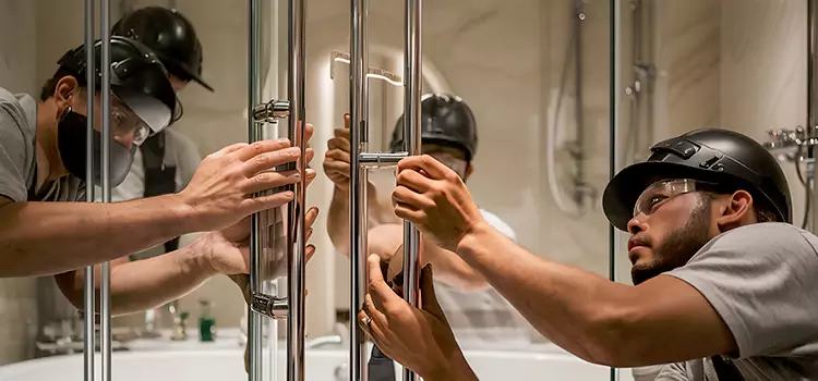Shower Door Replacement Cost Shenandoah