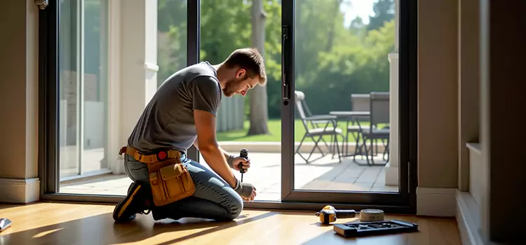 Patio Door Installation Experts in Shenandoah, LA