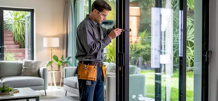 Sliding Door Maintenance Shenandoah