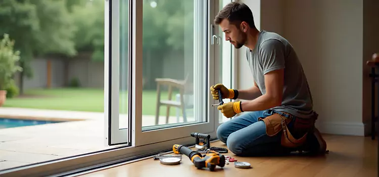 Replacing Older Sliding Glass Door Rollers Shenandoah