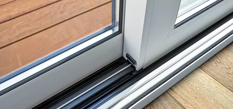 Why Your Sliding Door Keeps Getting Stuck in Shenandoah, LA?