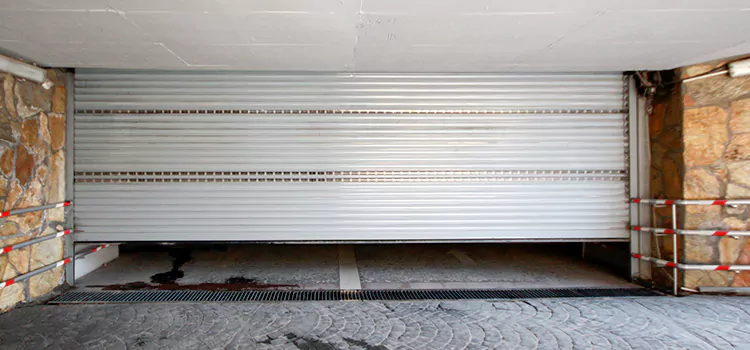 Steel Garage Door Repair Shenandoah