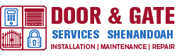 Door & Gate Services Shenandoah