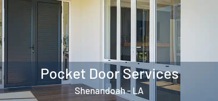 Pocket Door Services Shenandoah - LA
