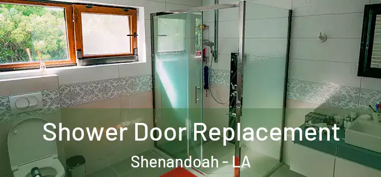 Shower Door Replacement Shenandoah - LA