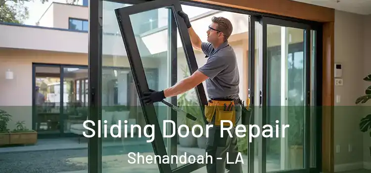 Sliding Door Repair Shenandoah - LA