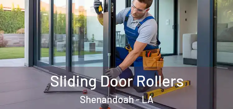 Sliding Door Rollers Shenandoah - LA