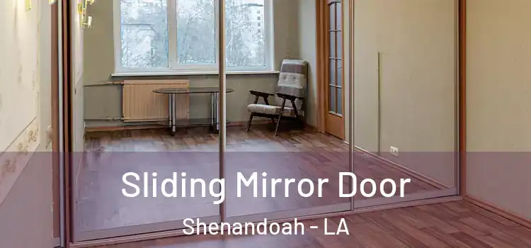  Sliding Mirror Door Shenandoah - LA